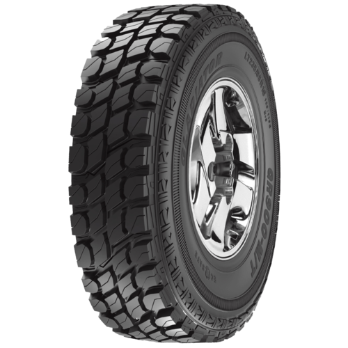 Gladiator QR900 M/T Tyre 33X12.50R17 x5