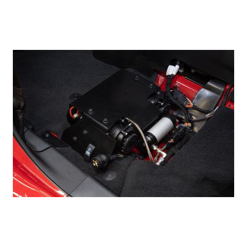JL/JT Under Seat Compressor Bracket Kit