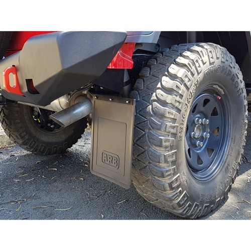 Mud Flap Mounting Kit | JL ARB Rear Bar