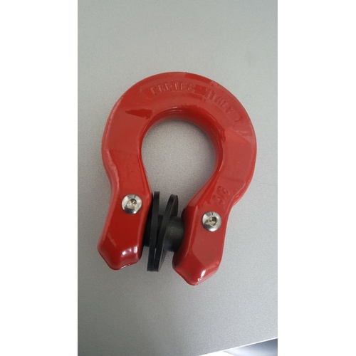 Bawarrion Tow Shackle - Red