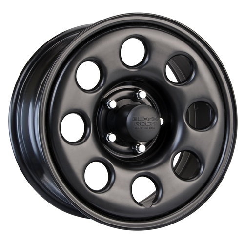 Black Rock Series 937B, 5/5.5 (5/139.7) 17x8 x4