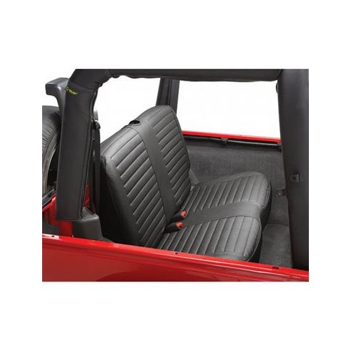 High Back Rear Seat Covers TJ 97-02