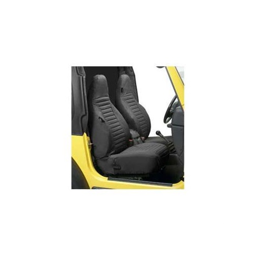 High Back Front Seat Covers TJ 97-02