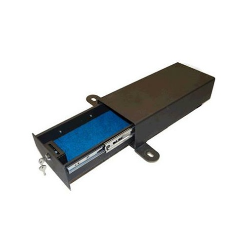 Underseat Lock Box for JK passenger side