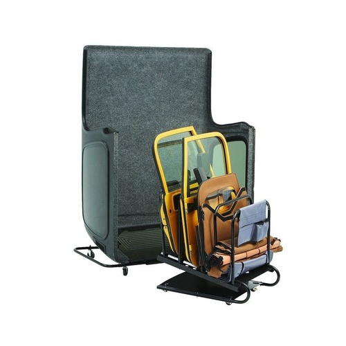 JK HOSS Top and Door Storage System