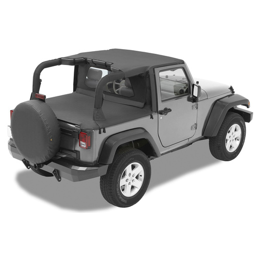 Targa Top JK 07-09 2Dr Mesh