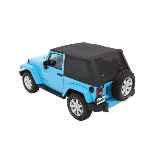 Bestop JK TREKTOP NX SOFT TOP 2DR