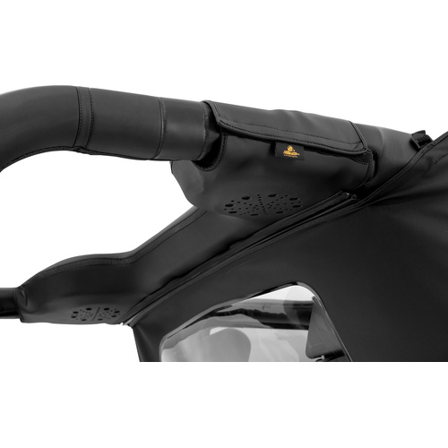 JK Soundbar Cap Black Diamond