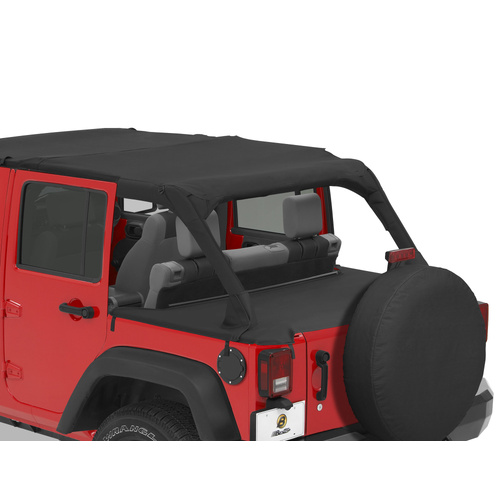 Bestop JK 4d Duster Deck Cover
