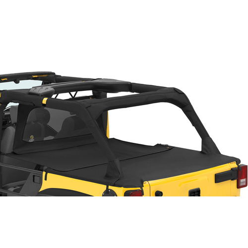Bestop JK 4d Duster Deck Cover Extension