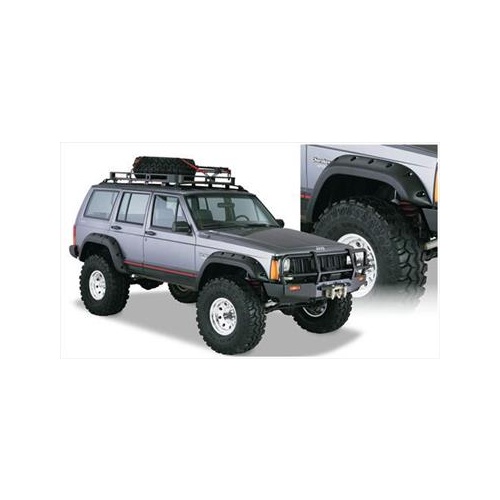 XJ Cut Out Flare 4 door