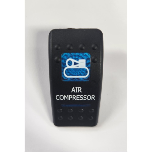 Air Compressor Actuator Blue