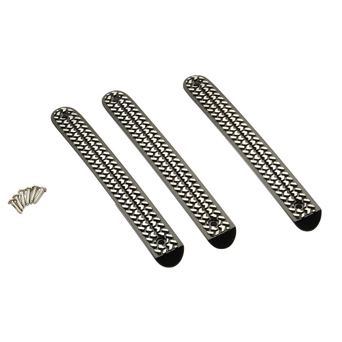 DV8 XT Door Handle Black Insert For 07-15 JK 2 Door Wrangler
