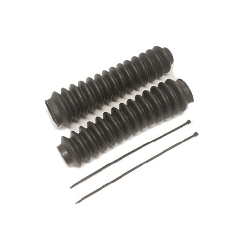 Shock Boot Black Pair