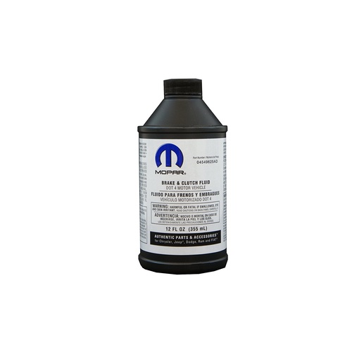 Mopar JK Brake Fluid DOT4 12oz