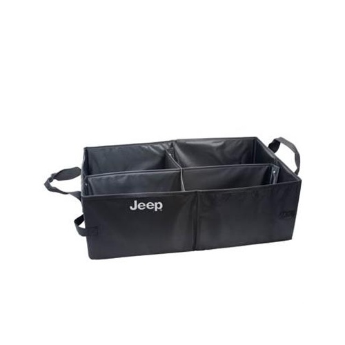 Jeep Collapsible Cargo Tote