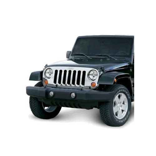 Mopar Chrome Grille for 07-18 Jeep Wrangler JK