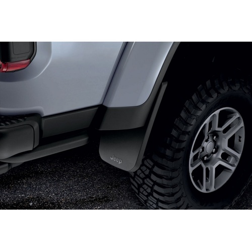 JT Gladiator Mud Flaps Rear