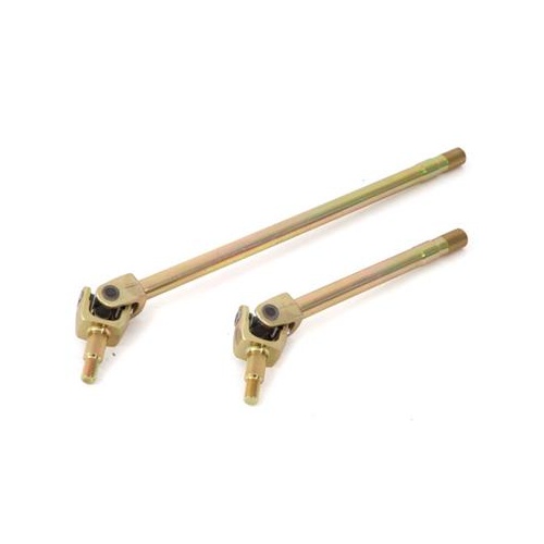 JK D30 Chromoly Front Axle Kit 27 Spline