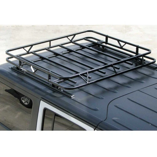 JK Wrangler Track Rack 4 Door