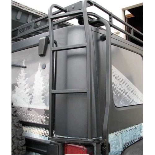 07-18 JK Expedition Rack Ladder