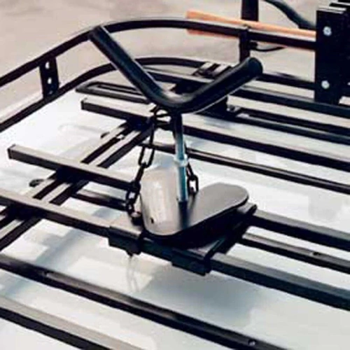 Garvin Spare Tire Adapter, Roof Rack Mount