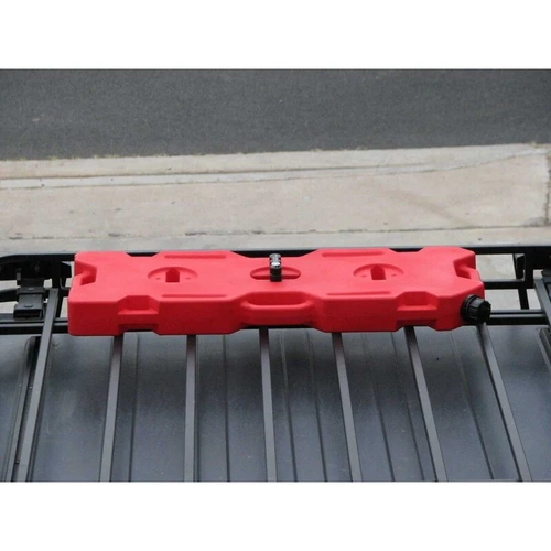 Garvin Rotopax Mount, Roof Rack, Square Tubing