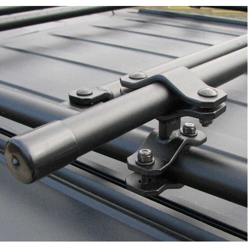 Garvin Adventure Rack Crossbar Kit with crossbars