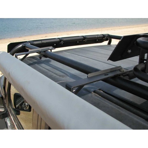 Garvin ARB Awning Brackets, Adventure rack