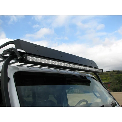 Expedition Rack 50" Light Bar Brackets