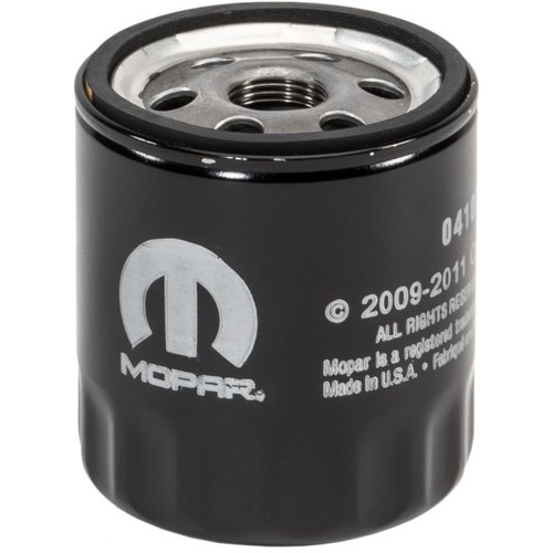 Mopar JK Oil Filter 3.8L Petrol