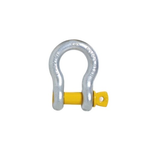 Bow Shackle 6.5T