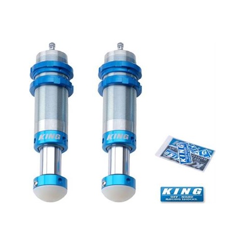 JK/JL/JT Front Bump Stop Kit