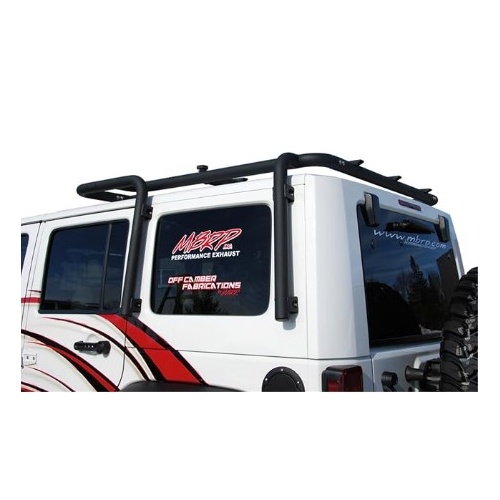 Off Camber Fabrications JKU Roof Rack System