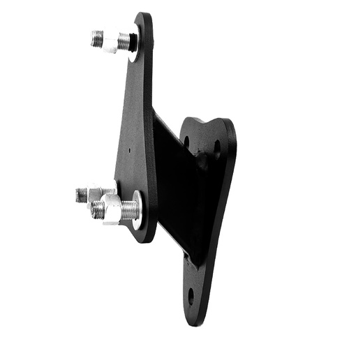 MBRP Spare Tire Relocation Bracket for 07-18 Jeep Wrangler JK/JKU