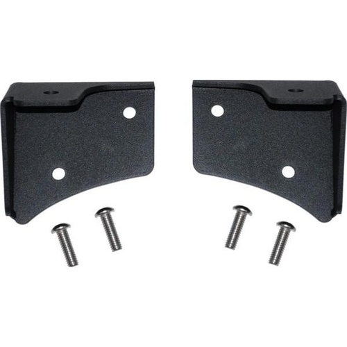Off Camber Fabrications Windshield Light Brackets