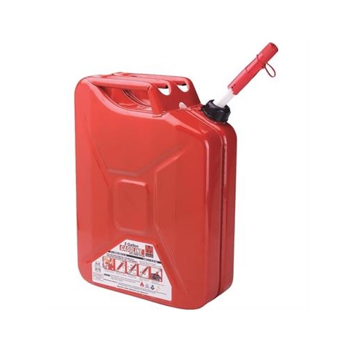 5 Gallon Metal Jerry Can