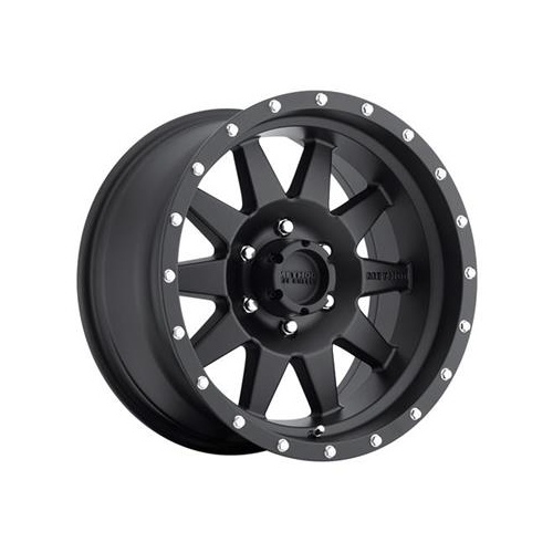 Method Standard Black, 5/5 (5/127) 17x8.5