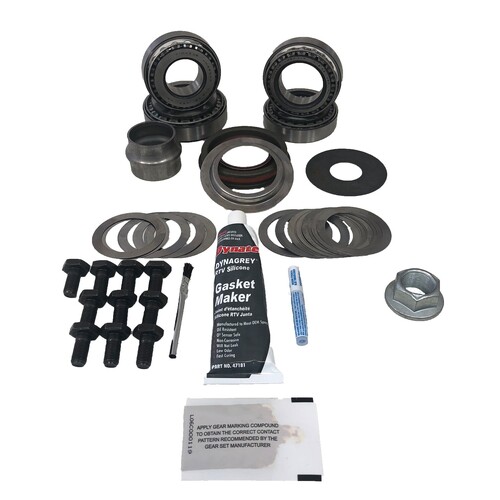 XJ Dana 35 Master Install Kit Rear