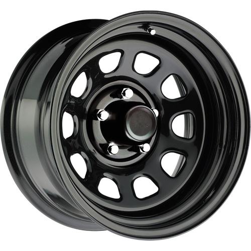 Rock Crawler Series 52, 5/4.5 (5/114.3) 17x8