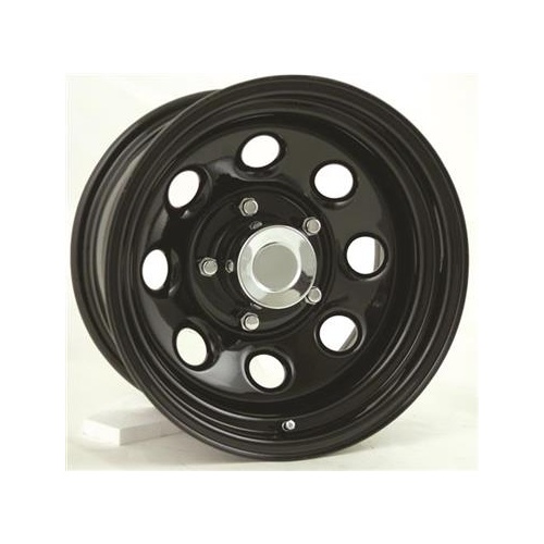 Rock Crawler Series 98, 5/5 (5/127) 16x8