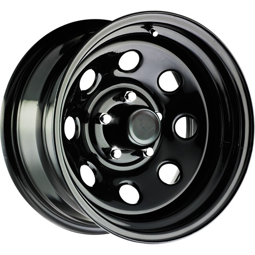 Rock Crawler Series 98, 5/5.5 (5/139.7) 16x8 x5