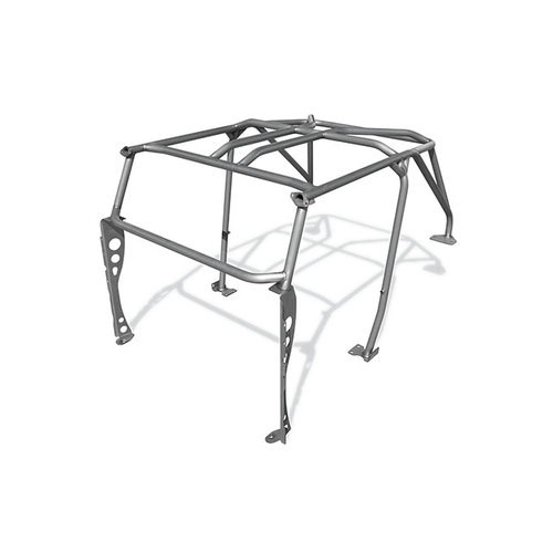 TJ Lazer-Fit Full Cage Kit