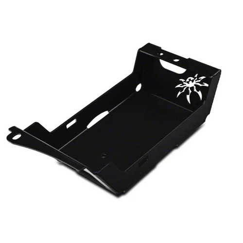 Poison Spyder Evap Skid Plate for 07-18 Jeep Wrangler JK