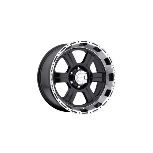 Pro Comp Series 8089, 5/5.5 (5/139.7) 16x8