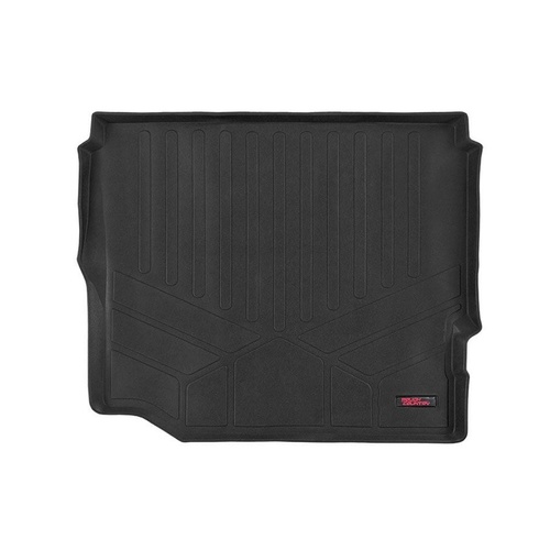 JL 4 Door Rear Cargo Liner w/subwoofer