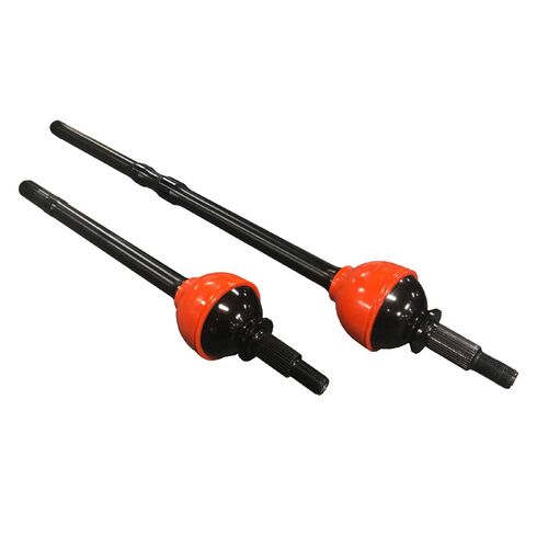 Dana 44 JL Rubicon Front Axle FAD Delete