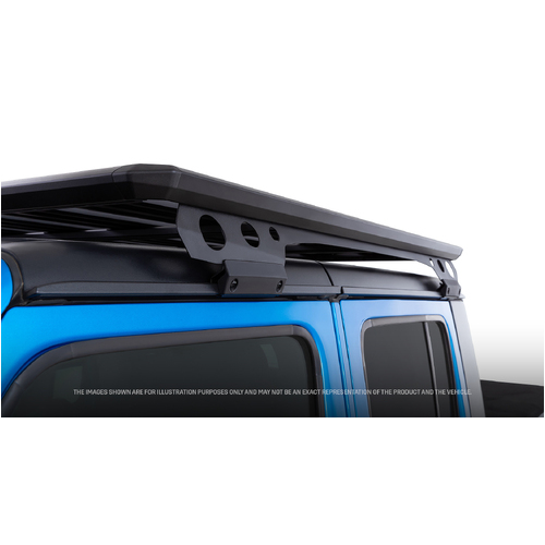 JKU/JL/JT Pioneer Platform Gutter Mount