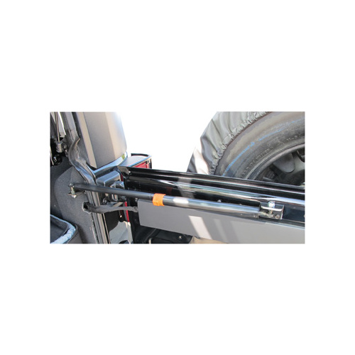 2x Polcar Tailgate Gas Strut For Jeep Compass MK 2007-2017 – Replaces 5115226AB, 1 Year Warranty