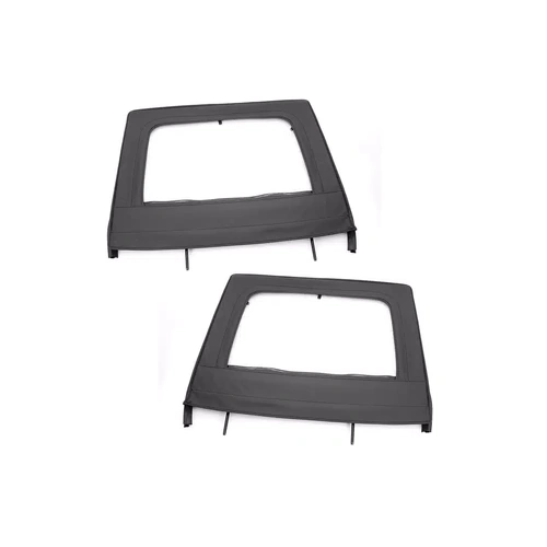 Upper Soft Door Kit (Rear) 4dr JKU